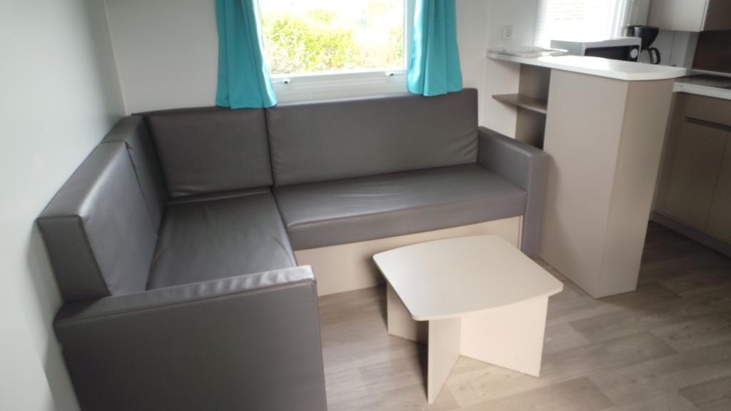 Camping De Kerurus Hotell Plounéour-Trez Exteriör bild